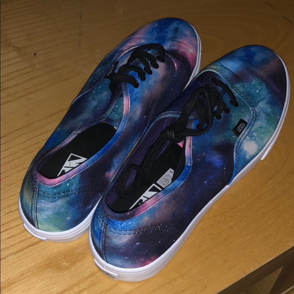 Galaxy vans (brand new)